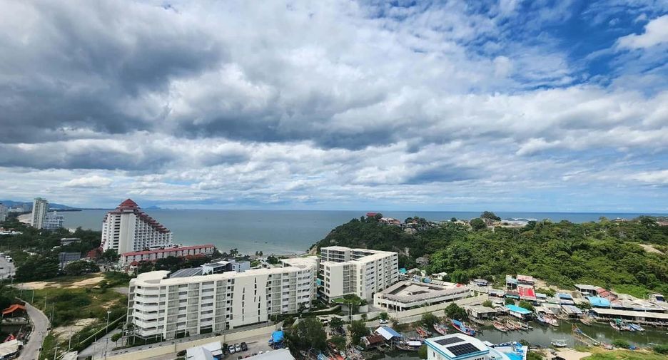 Wohnung zum Kauf mit 2 Zimmer in Hua Hin, Prachuap Khiri Khan