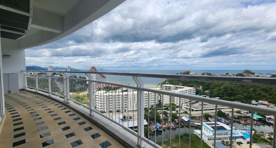 Wohnung zum Kauf mit 2 Zimmer in Hua Hin, Prachuap Khiri Khan