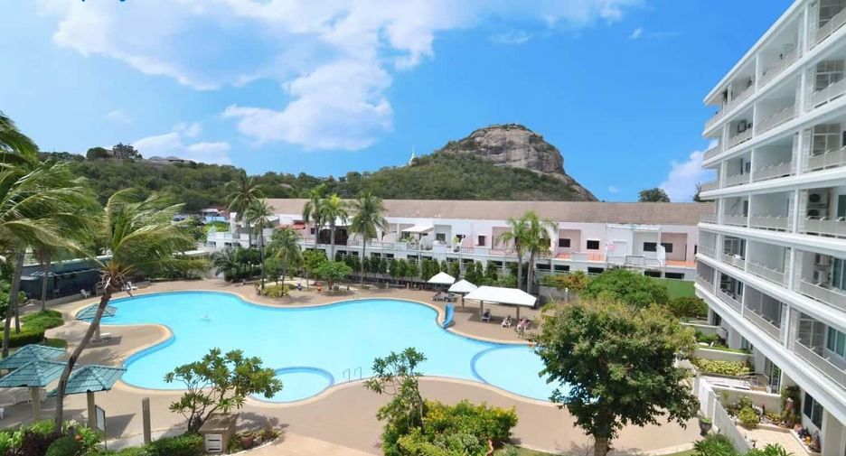 Wohnung zum Kauf mit 2 Zimmer in Hua Hin, Prachuap Khiri Khan