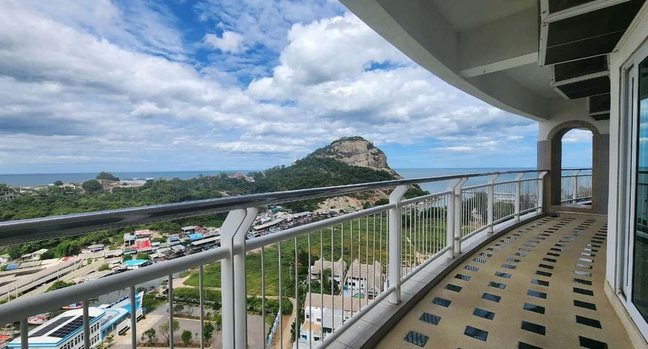 Wohnung zum Kauf mit 2 Zimmer in Hua Hin, Prachuap Khiri Khan