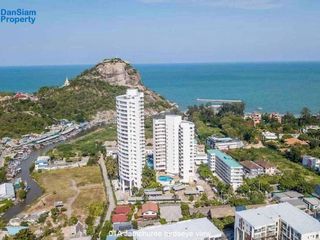 For sale 2 bedrooms condo in Hua Hin, Prachuap Khiri Khan