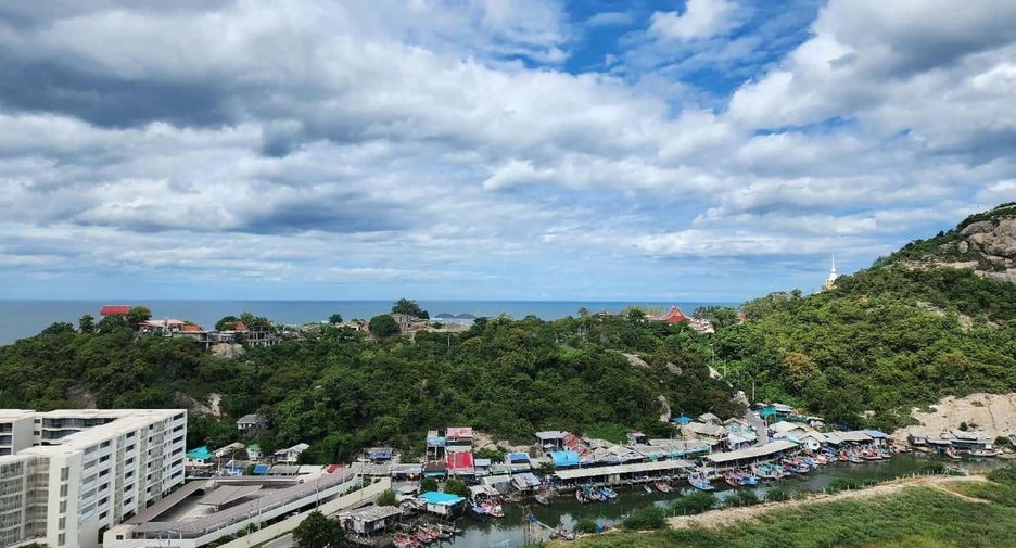Wohnung zum Kauf mit 2 Zimmer in Hua Hin, Prachuap Khiri Khan