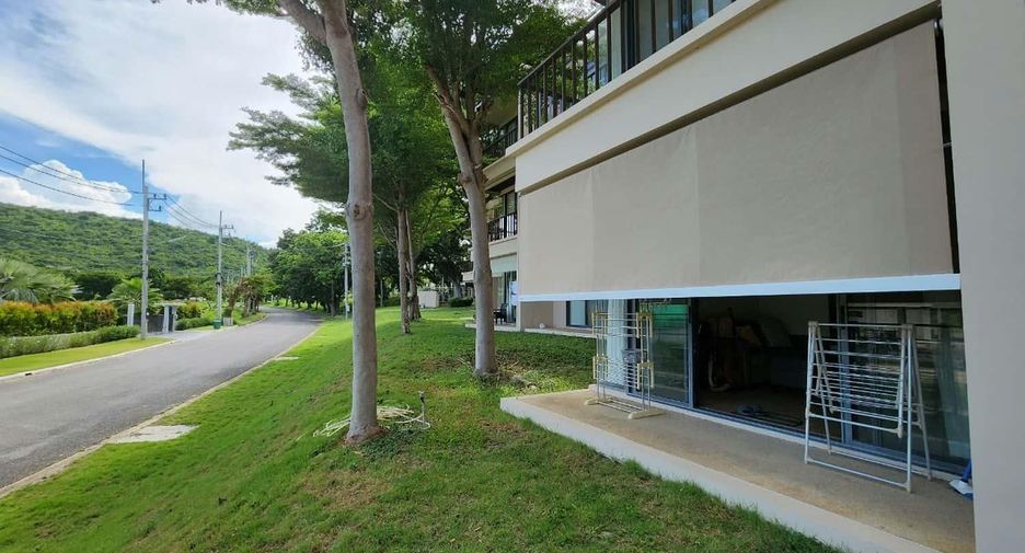 Wohnung zum Kauf mit 2 Zimmer in Cha Am, Phetchaburi