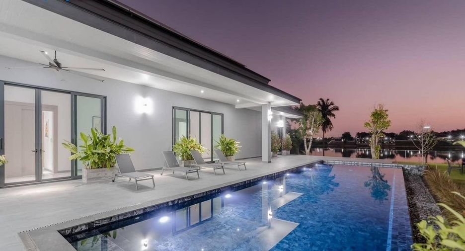 Villa zum Kauf mit 5 Zimmer in Cha Am, Phetchaburi
