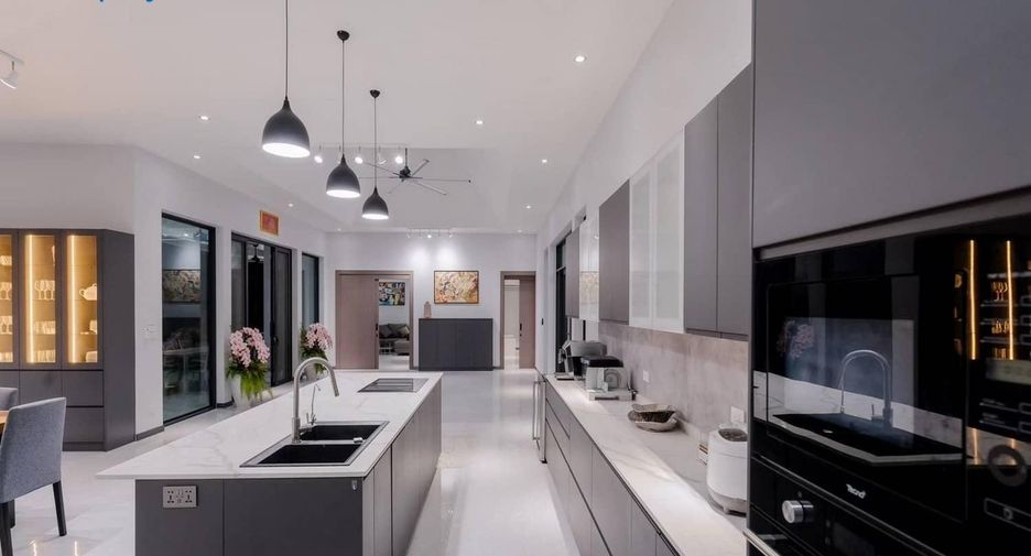 Villa zum Kauf mit 5 Zimmer in Cha Am, Phetchaburi