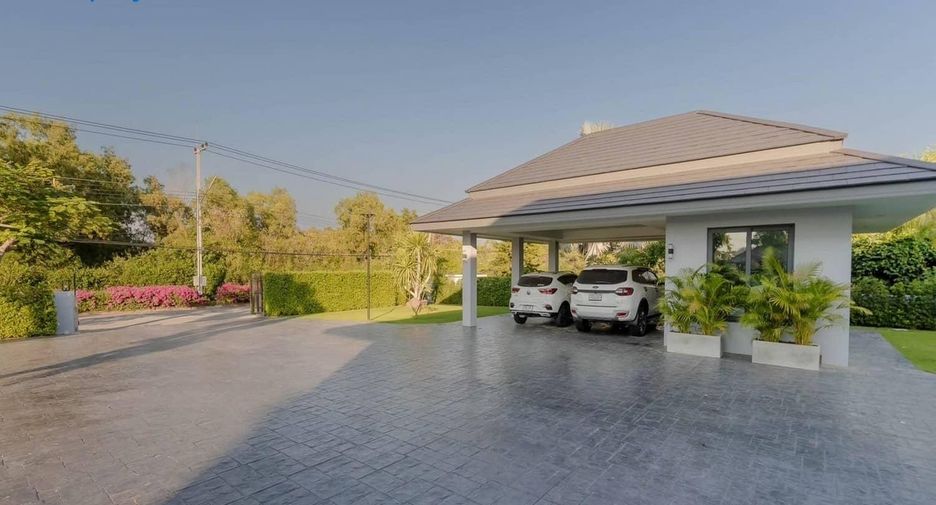 Villa zum Kauf mit 5 Zimmer in Cha Am, Phetchaburi