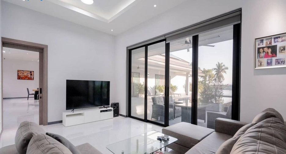 Villa zum Kauf mit 5 Zimmer in Cha Am, Phetchaburi