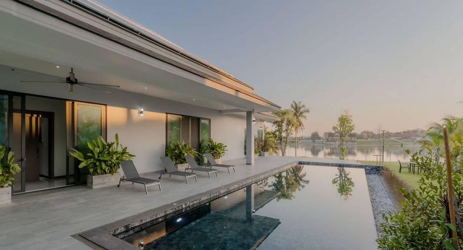 Villa zum Kauf mit 5 Zimmer in Cha Am, Phetchaburi