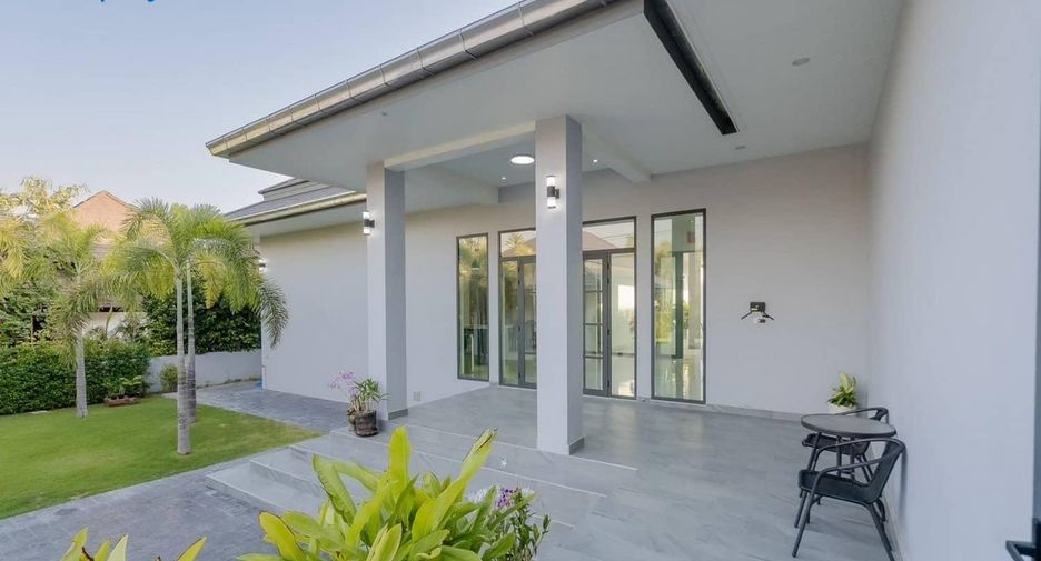 Villa zum Kauf mit 5 Zimmer in Cha Am, Phetchaburi