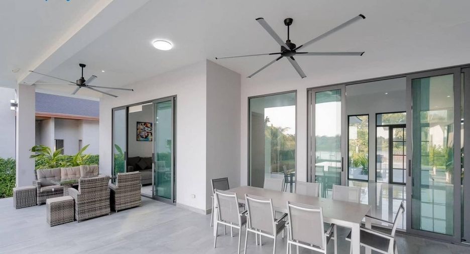Villa zum Kauf mit 5 Zimmer in Cha Am, Phetchaburi