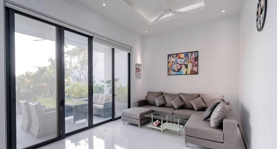 Villa zum Kauf mit 5 Zimmer in Cha Am, Phetchaburi