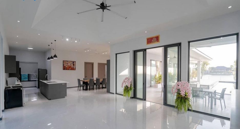 Villa zum Kauf mit 5 Zimmer in Cha Am, Phetchaburi