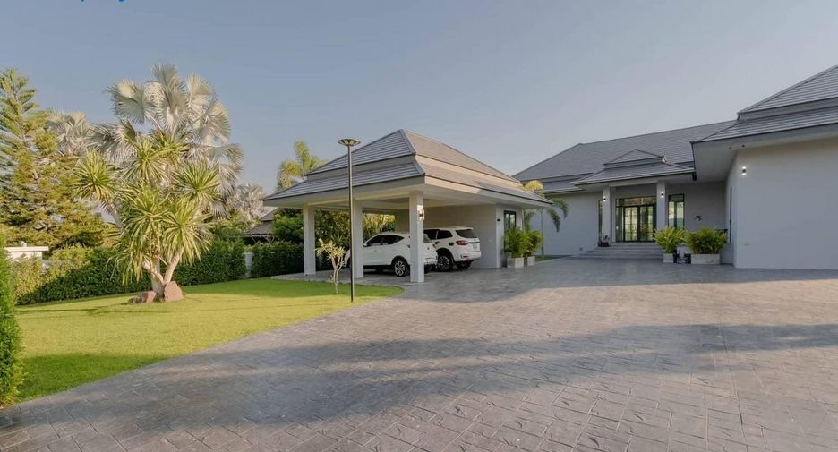 Villa zum Kauf mit 5 Zimmer in Cha Am, Phetchaburi