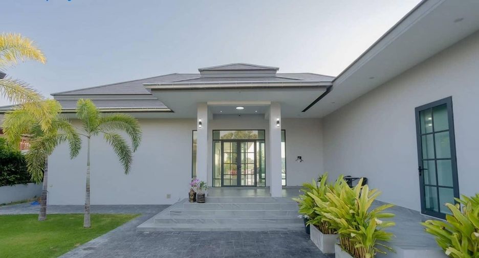 Villa zum Kauf mit 5 Zimmer in Cha Am, Phetchaburi
