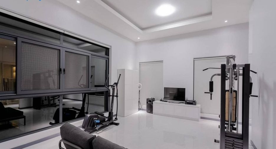 Villa zum Kauf mit 5 Zimmer in Cha Am, Phetchaburi
