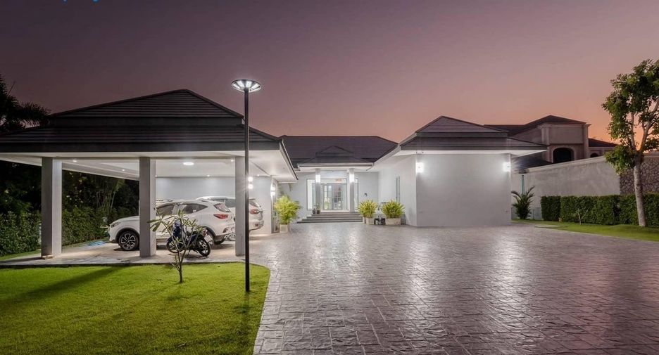 Villa zum Kauf mit 5 Zimmer in Cha Am, Phetchaburi