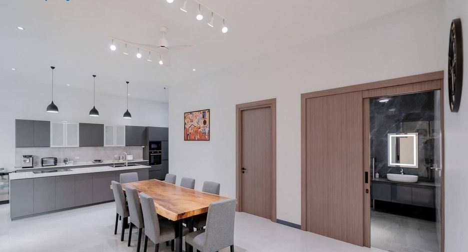 Villa zum Kauf mit 5 Zimmer in Cha Am, Phetchaburi