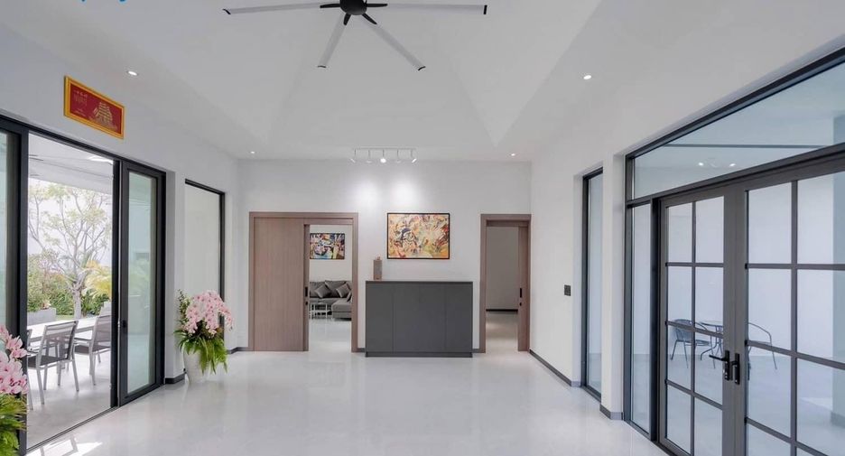Villa zum Kauf mit 5 Zimmer in Cha Am, Phetchaburi