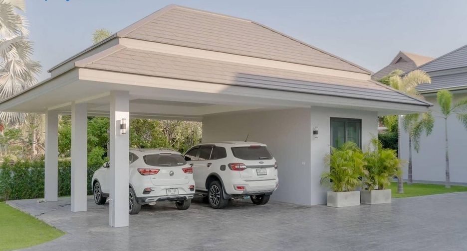 Villa zum Kauf mit 5 Zimmer in Cha Am, Phetchaburi