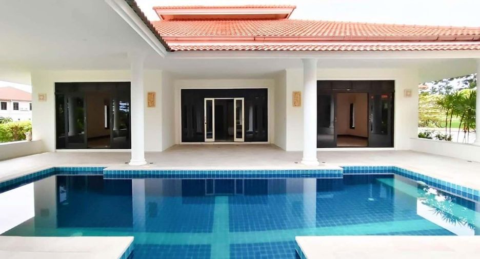 Villa zum Kauf mit 3 Zimmer in Cha Am, Phetchaburi