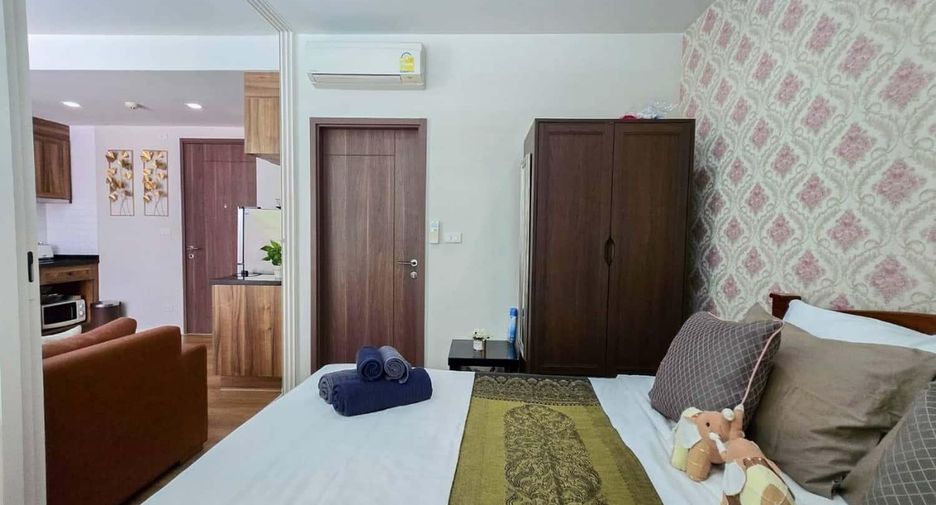 Wohnung zum Kauf mit 1 Zimmer in Hua Hin, Prachuap Khiri Khan