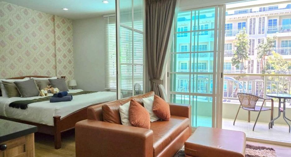 Wohnung zum Kauf mit 1 Zimmer in Hua Hin, Prachuap Khiri Khan