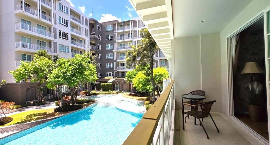 Wohnung zum Kauf mit 1 Zimmer in Hua Hin, Prachuap Khiri Khan