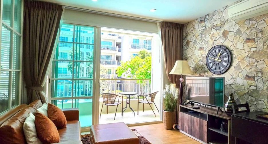 Wohnung zum Kauf mit 1 Zimmer in Hua Hin, Prachuap Khiri Khan