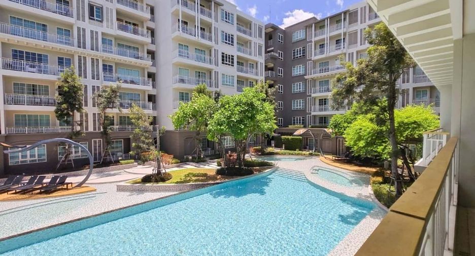 Wohnung zum Kauf mit 1 Zimmer in Hua Hin, Prachuap Khiri Khan