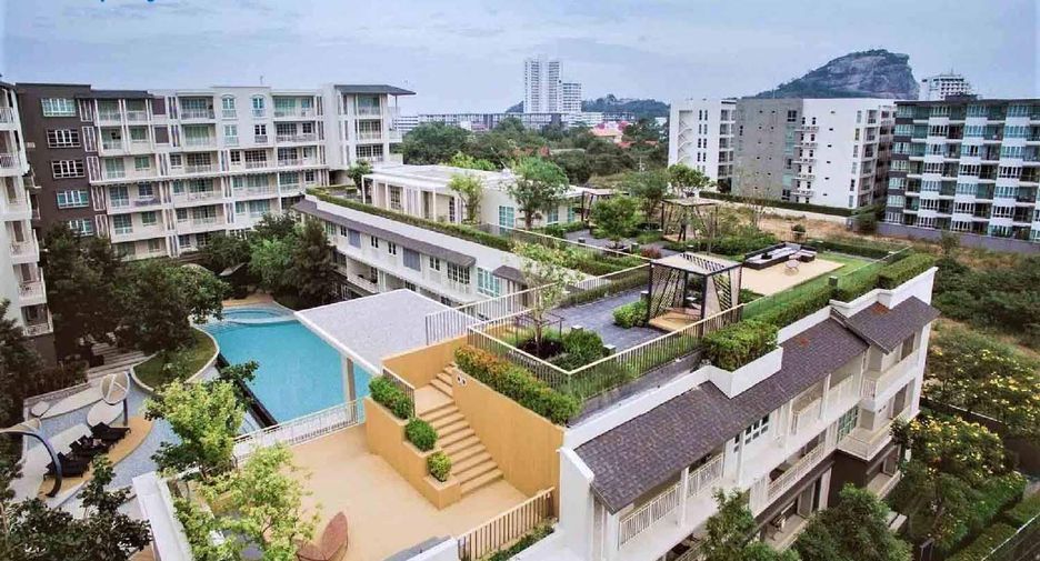 Wohnung zum Kauf mit 1 Zimmer in Hua Hin, Prachuap Khiri Khan