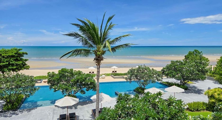 À vendre 3 chambres condo à Cha Am, Phetchaburi