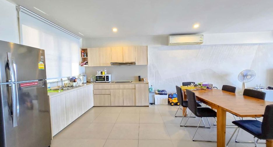 À vendre 3 chambres condo à Cha Am, Phetchaburi