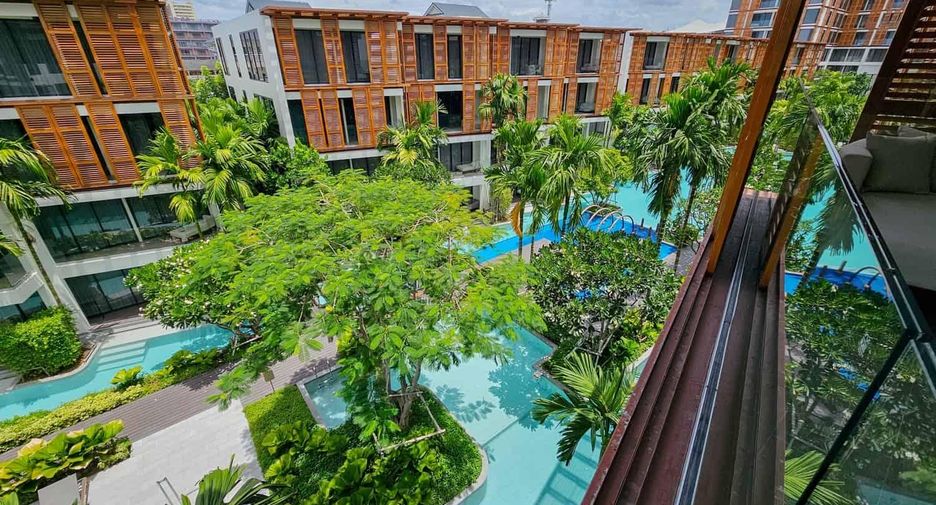 ขาย 1 เตียง คอนโด ใน หัวหิน, ประจวบคีรีขันธ์