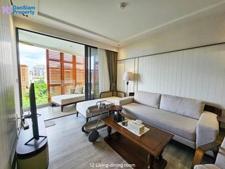 For sale 1 bed condo in Hua Hin, Prachuap Khiri Khan