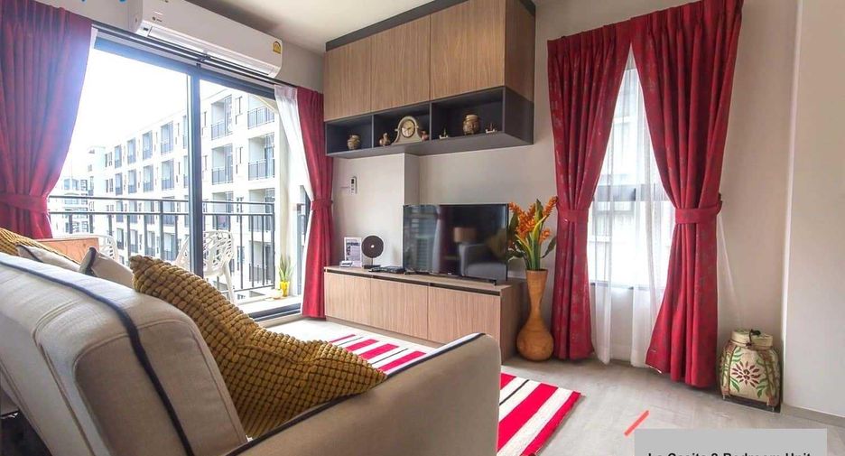 For sale 2 bedrooms condo in Hua Hin, Prachuap Khiri Khan
