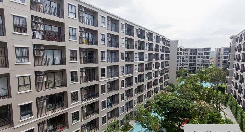 For sale 2 bedrooms condo in Hua Hin, Prachuap Khiri Khan