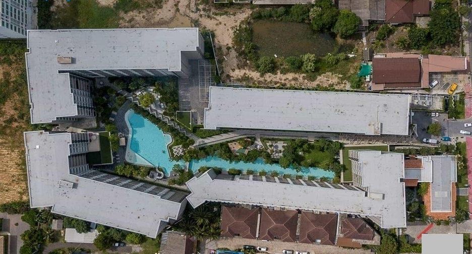 For sale 2 bedrooms condo in Hua Hin, Prachuap Khiri Khan