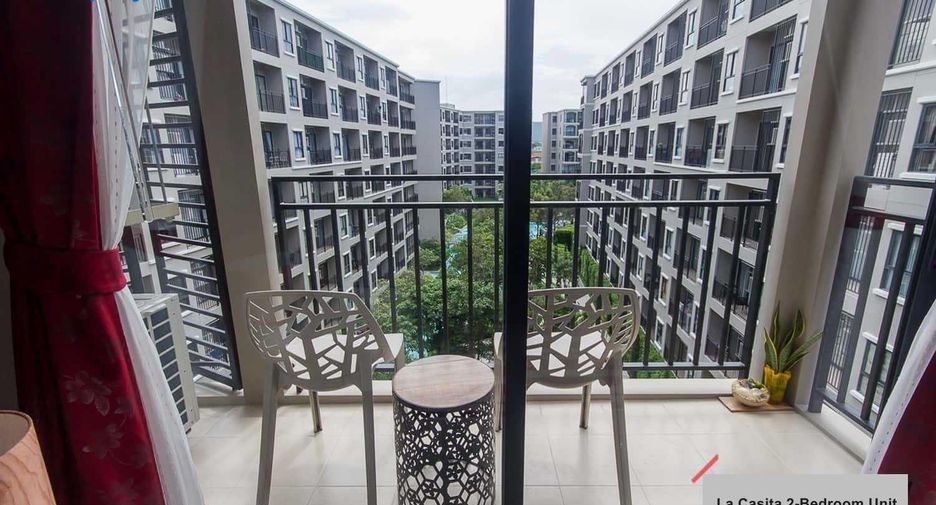 For sale 2 bedrooms condo in Hua Hin, Prachuap Khiri Khan