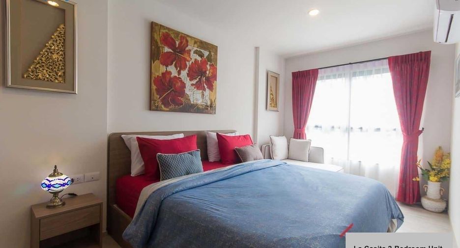 For sale 2 bedrooms condo in Hua Hin, Prachuap Khiri Khan