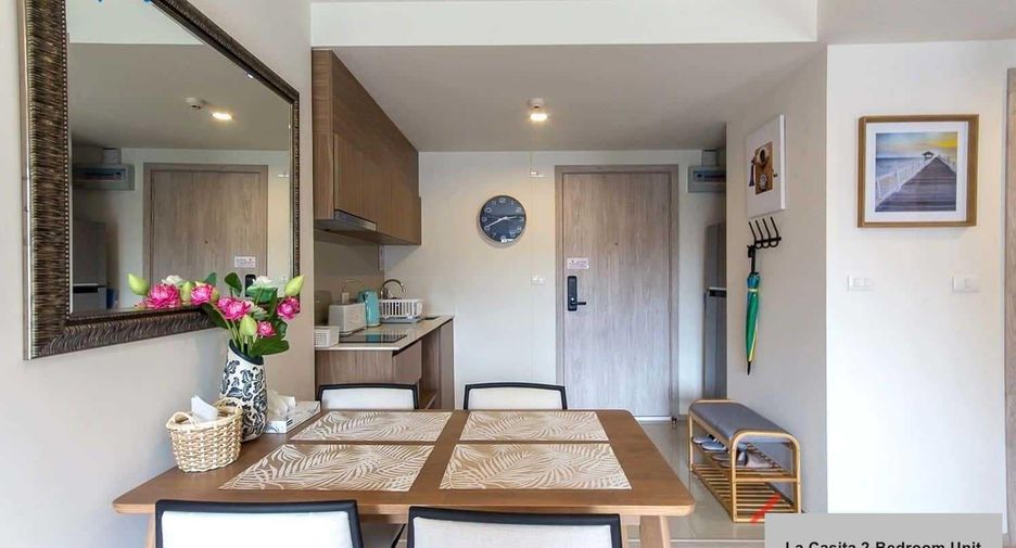 For sale 2 bedrooms condo in Hua Hin, Prachuap Khiri Khan