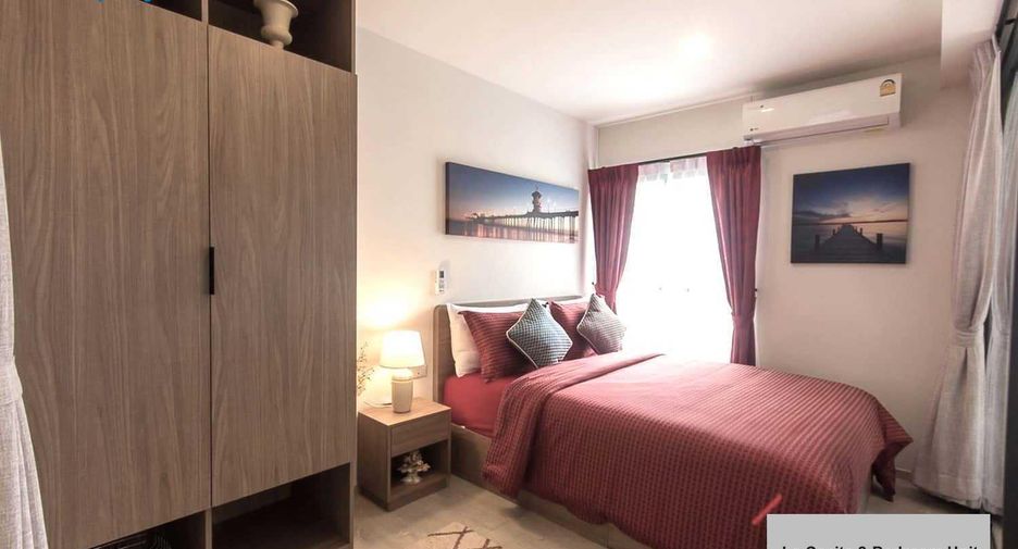 For sale 2 bedrooms condo in Hua Hin, Prachuap Khiri Khan