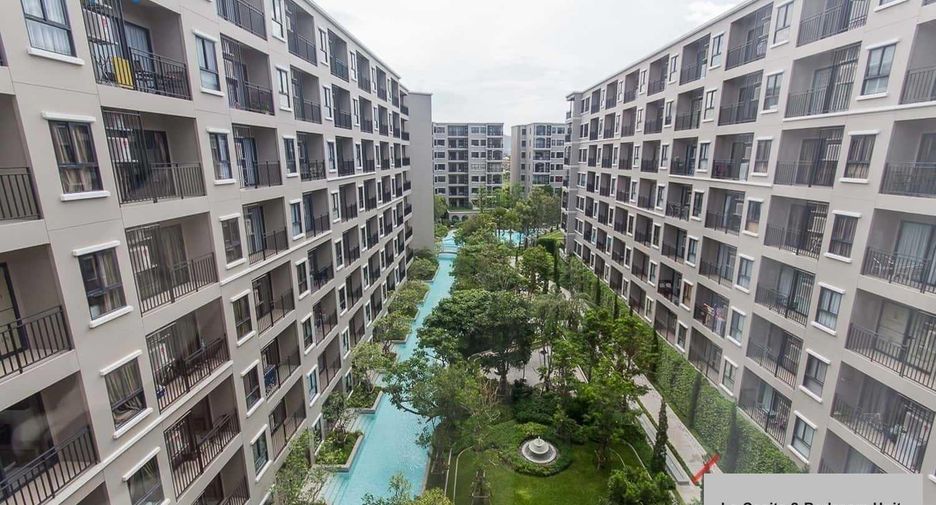 For sale 2 bedrooms condo in Hua Hin, Prachuap Khiri Khan