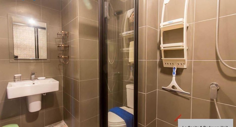 For sale 2 bedrooms condo in Hua Hin, Prachuap Khiri Khan