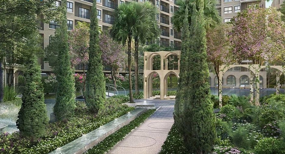 For sale 2 bedrooms condo in Hua Hin, Prachuap Khiri Khan