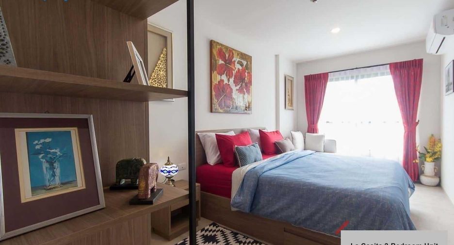 For sale 2 bedrooms condo in Hua Hin, Prachuap Khiri Khan