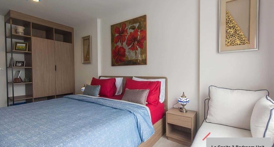 For sale 2 bedrooms condo in Hua Hin, Prachuap Khiri Khan