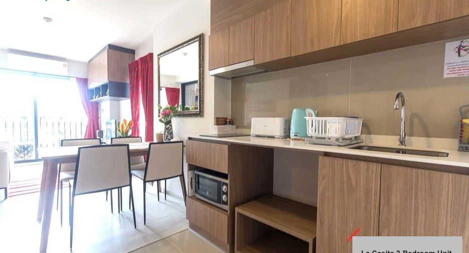 For sale 2 bedrooms condo in Hua Hin, Prachuap Khiri Khan