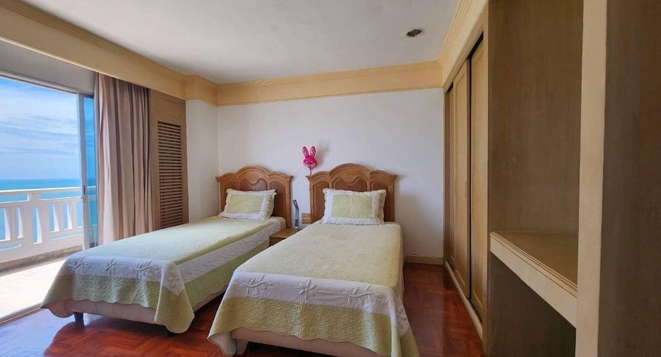 Condo en venta de 3 habitaciones en Cha Am, Phetchaburi