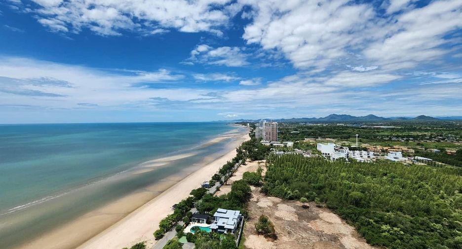 Condo en venta de 3 habitaciones en Cha Am, Phetchaburi