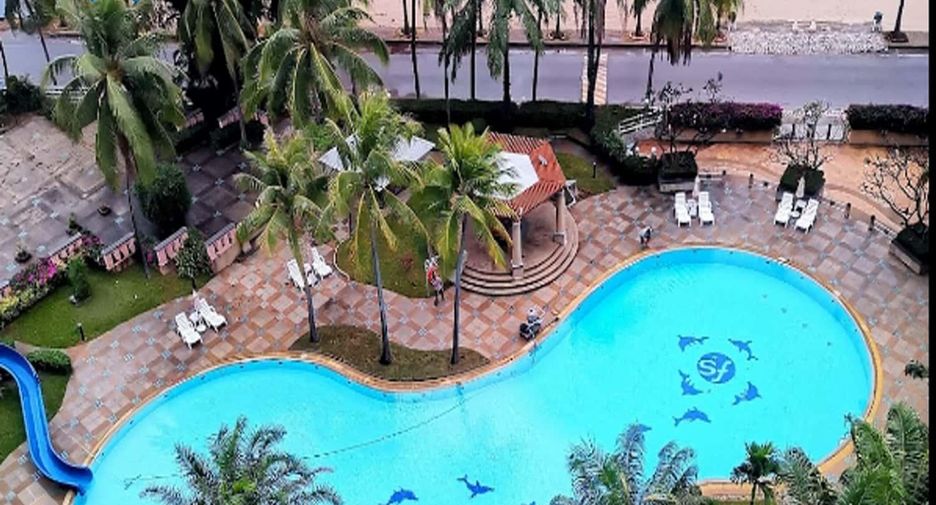 Condo en venta de 3 habitaciones en Cha Am, Phetchaburi
